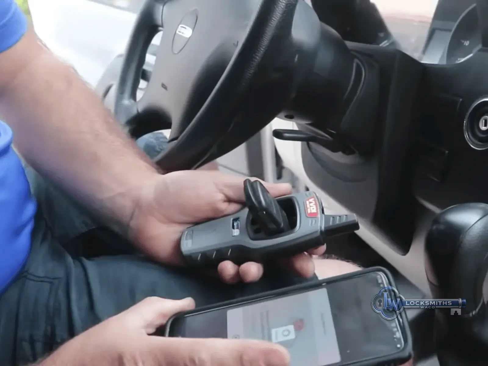 Car Key Programming – Replacementprogrammed vehicle key