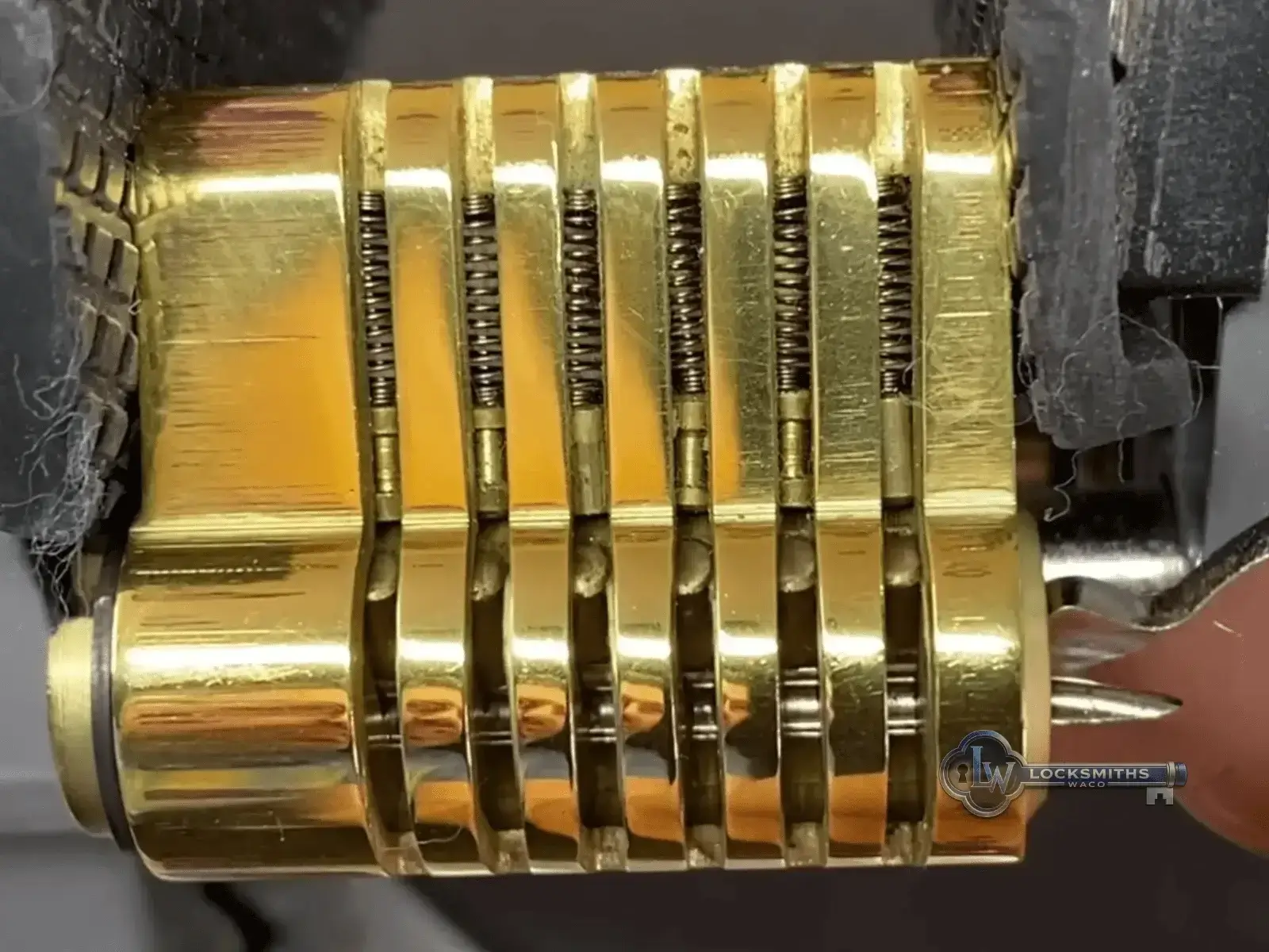 Lock Rekeying – New homeowner security 1