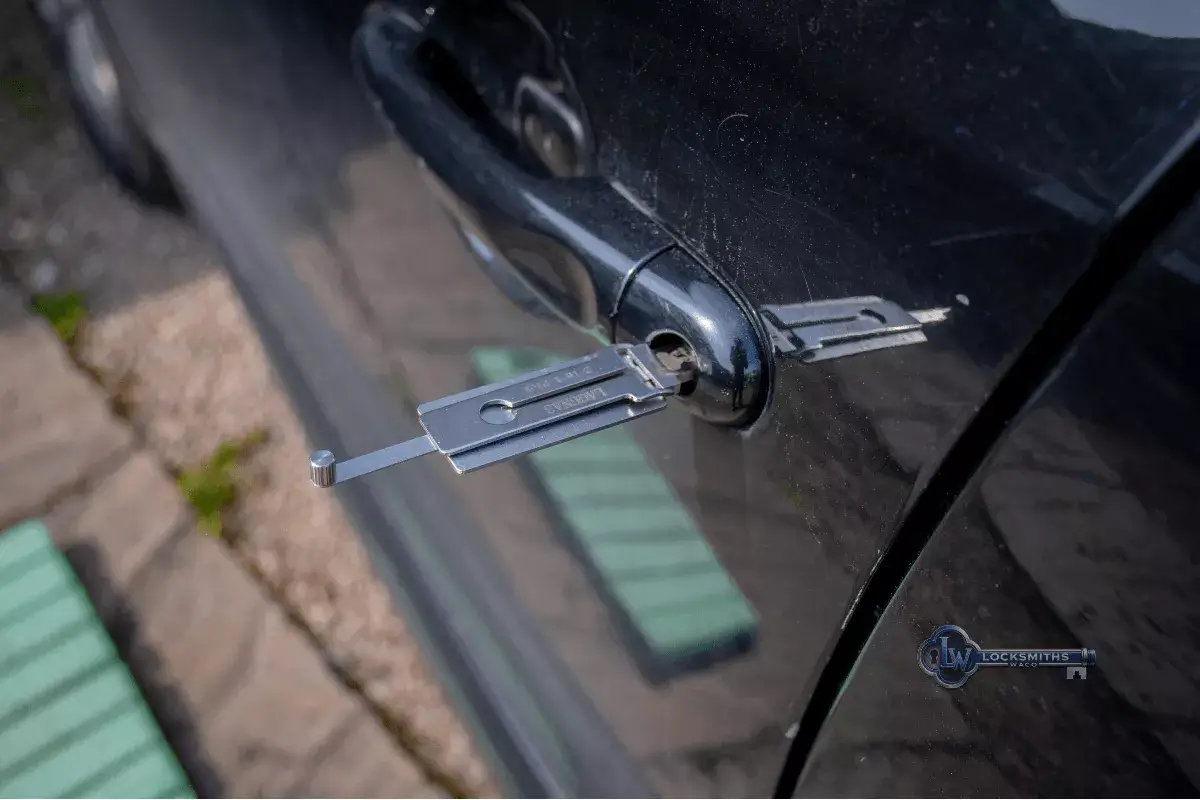Automotive locksmith services in Waco, TX