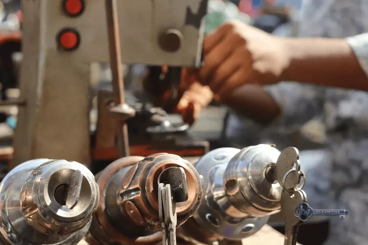 Commercial locksmith services in Waco, TX