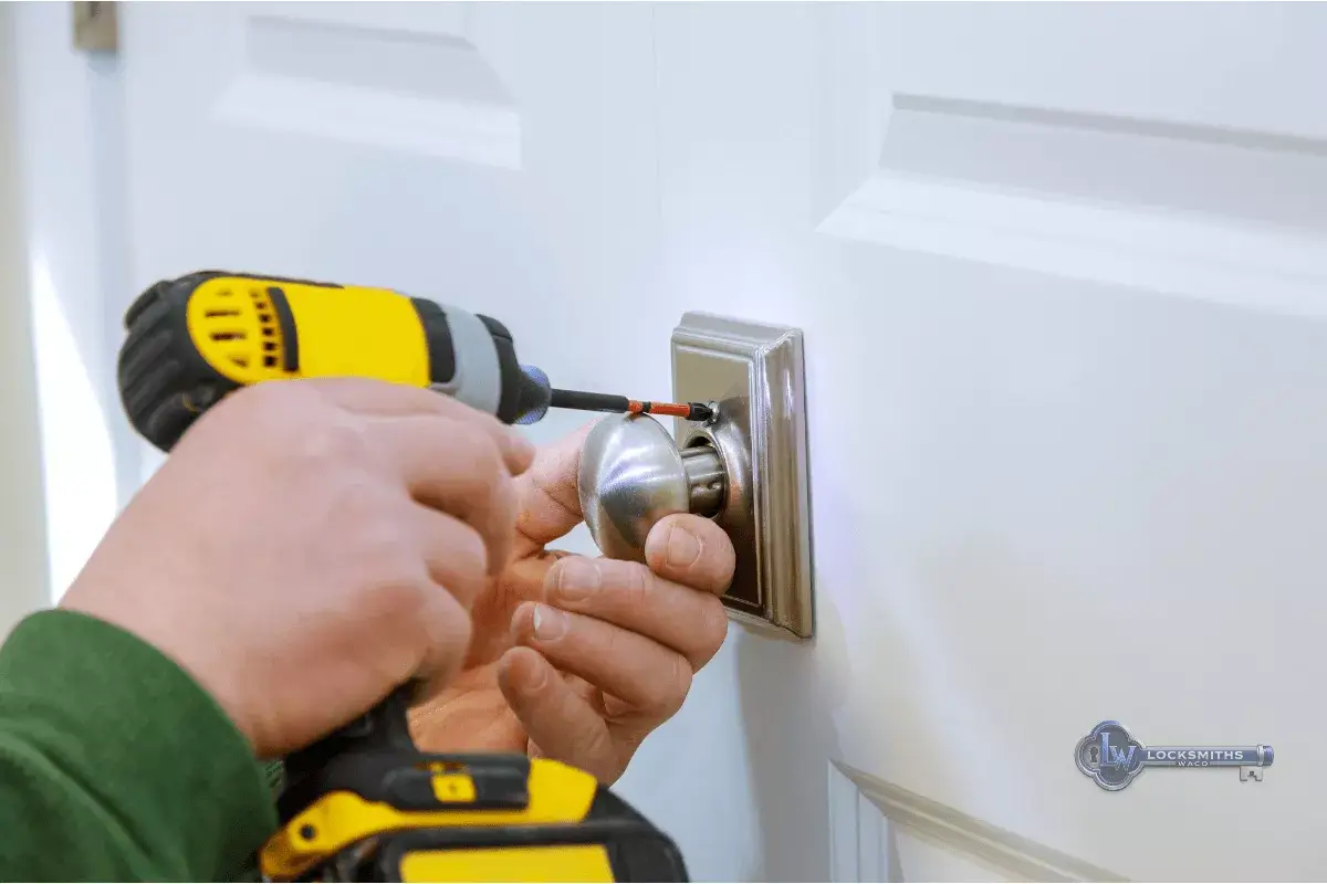 Emergency locksmith services in Waco, TX