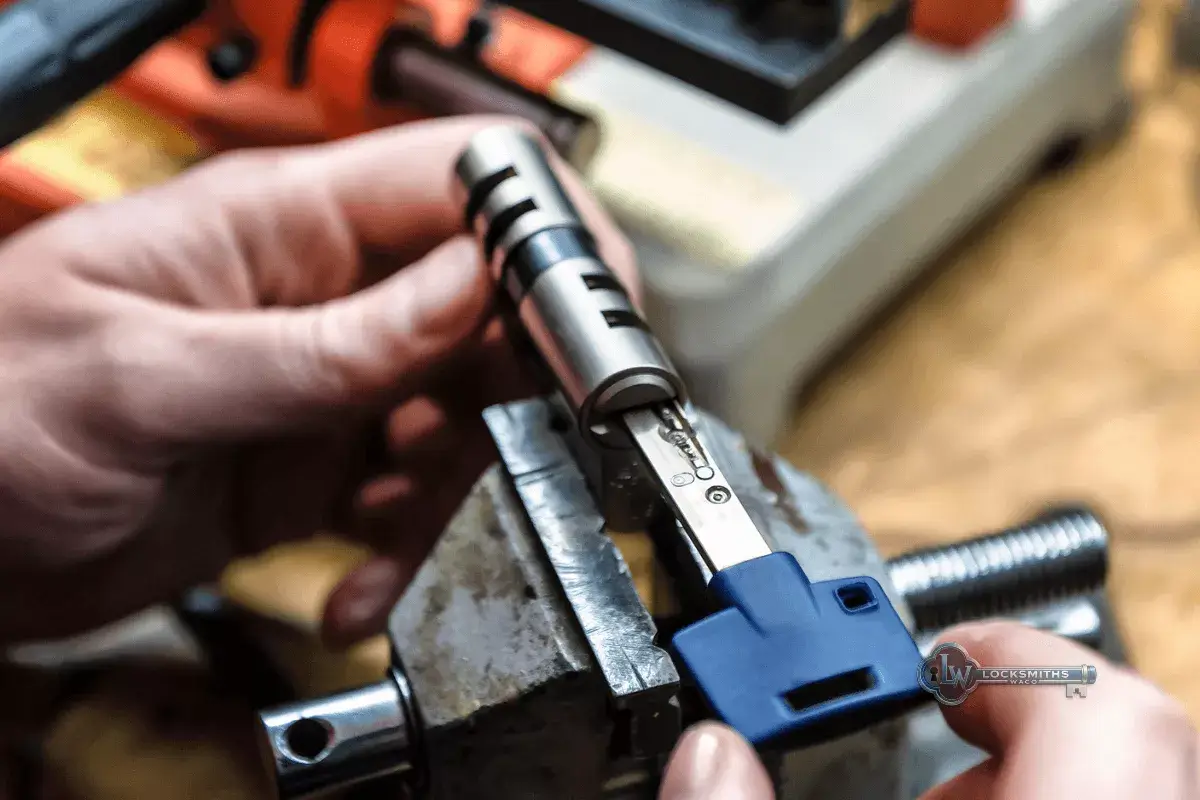 Lock repair in Waco, TX