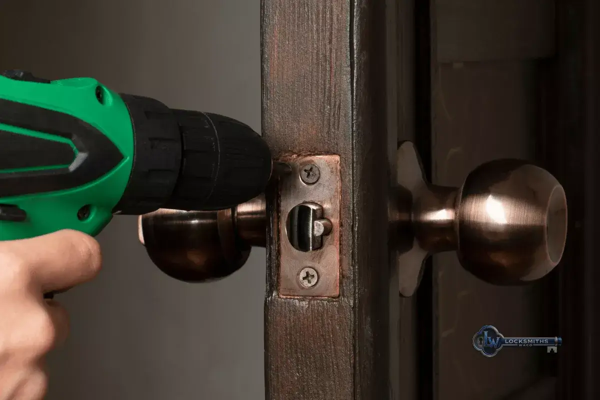 Lock replacement in Waco, TX