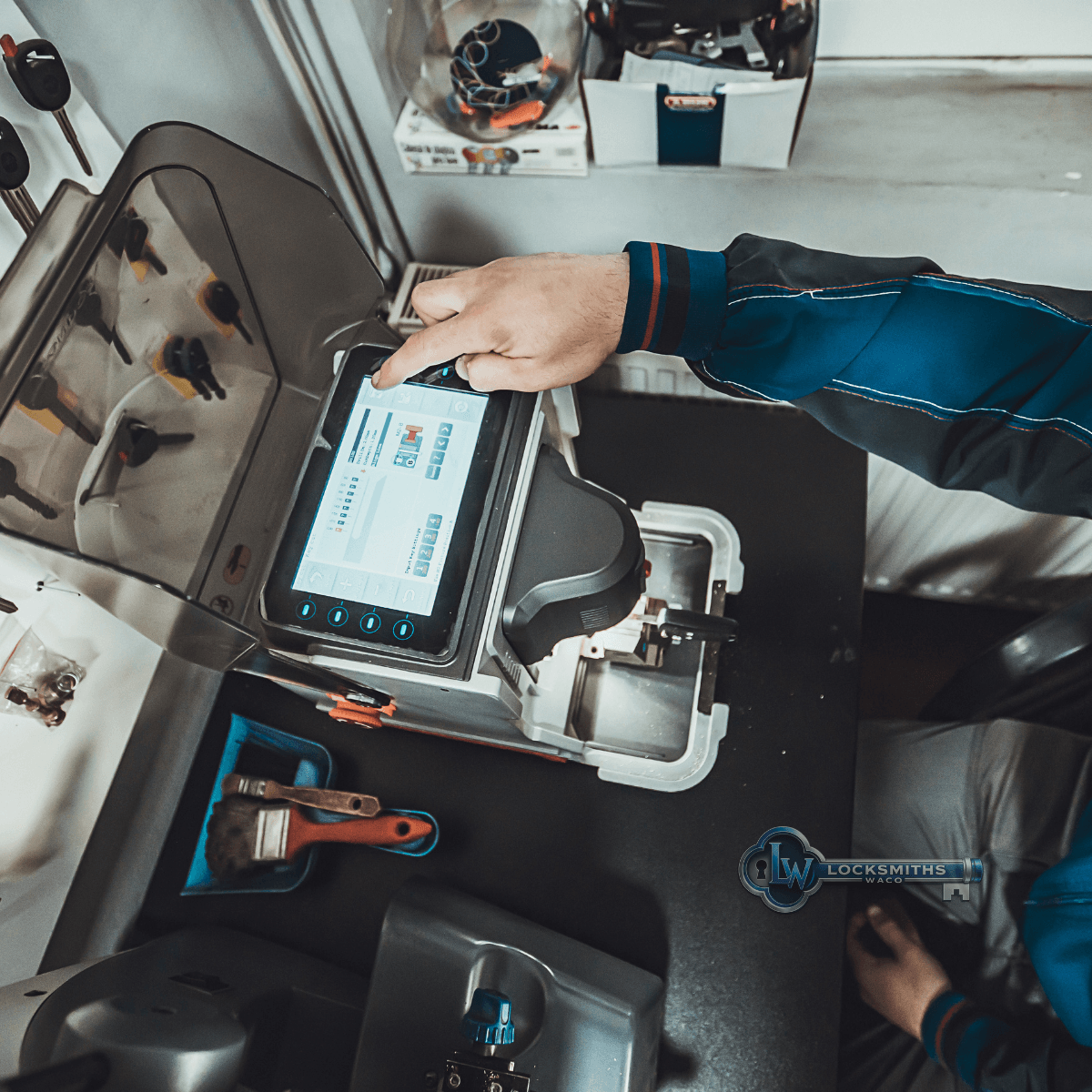 About Us 1 locksmith waco