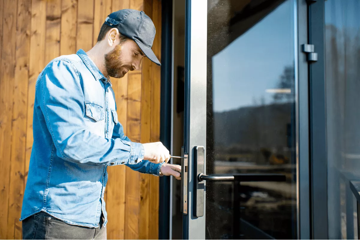 Residential locksmith services in Waco, TX