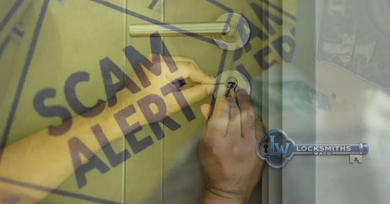 Locksmith Scams In Waco, TX